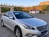 Hyundai Sonata 2016 годаүшін7 000 000 тг. в Шымкент – фото 3