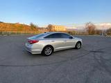 Hyundai Sonata 2016 годаүшін7 000 000 тг. в Шымкент – фото 5