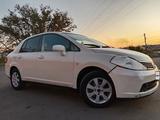 Nissan Tiida 2007 года за 3 200 000 тг. в Жезказган