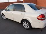 Nissan Tiida 2007 года за 3 200 000 тг. в Жезказган – фото 2