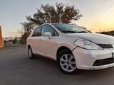Nissan Tiida 2007 года за 3 200 000 тг. в Жезказган – фото 3