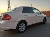 Nissan Tiida 2007 года за 3 200 000 тг. в Жезказган – фото 4