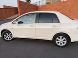 Nissan Tiida 2007 года за 3 200 000 тг. в Жезказган – фото 5