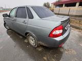 ВАЗ (Lada) Priora 2170 2007 годаfor1 600 000 тг. в Казталовка – фото 4