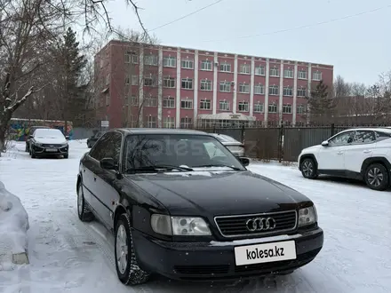 Audi A6 1995 года за 2 700 000 тг. в Петропавловск – фото 2