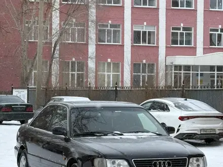 Audi A6 1995 года за 2 700 000 тг. в Петропавловск – фото 3