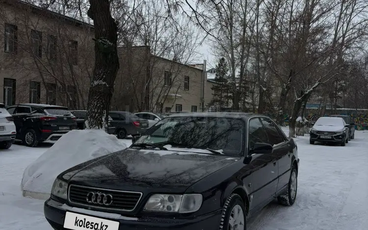 Audi A6 1995 годаүшін2 700 000 тг. в Петропавловск
