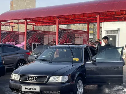 Audi A6 1995 года за 2 700 000 тг. в Петропавловск – фото 7