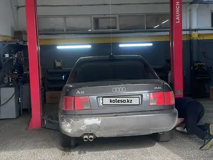Audi A6 1995 года за 2 700 000 тг. в Петропавловск – фото 9