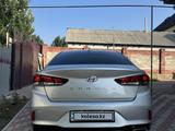 Hyundai Sonata 2017 года за 8 500 000 тг. в Алматы – фото 4