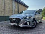 Hyundai Sonata 2017 года за 8 500 000 тг. в Алматы