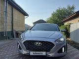 Hyundai Sonata 2017 года за 8 500 000 тг. в Алматы – фото 2