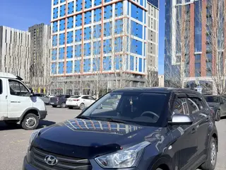 Hyundai Creta, 2019