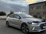 Hyundai Elantra 2018 годаfor7 700 000 тг. в Семей – фото 2