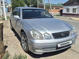 Lexus GS 300 2002 года за 4 000 000 тг. в Кызылорда – фото 2