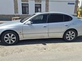 Lexus GS 300 2002 года за 4 000 000 тг. в Кызылорда – фото 3