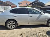 Lexus GS 300 2002 года за 4 000 000 тг. в Кызылорда – фото 4