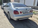 Lexus GS 300 2002 года за 4 000 000 тг. в Кызылорда – фото 5