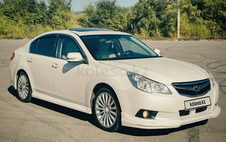 Subaru Legacy 2010 года за 6 000 000 тг. в Костанай