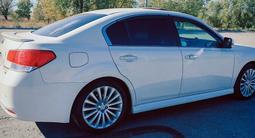 Subaru Legacy 2010 года за 6 000 000 тг. в Костанай – фото 5