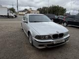 BMW 528 1996 годаүшін2 350 000 тг. в Уральск – фото 2