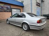 BMW 528 1996 годаүшін2 350 000 тг. в Уральск – фото 5