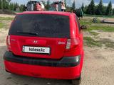Hyundai Getz 2008 года за 1 300 000 тг. в Семей – фото 5