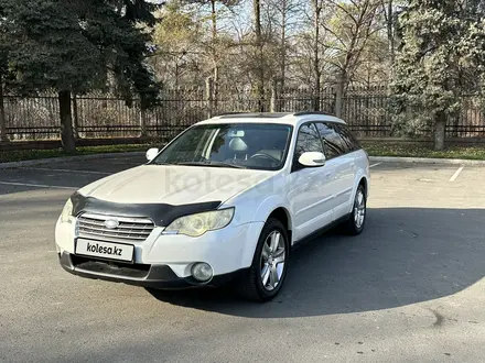 Subaru Outback 2007 года за 5 800 000 тг. в Алматы – фото 3