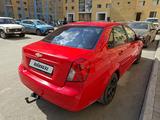 Chevrolet Lacetti 2006 годаүшін2 300 000 тг. в Астана – фото 4