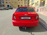 Chevrolet Lacetti 2006 годаүшін2 300 000 тг. в Астана – фото 5
