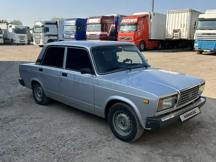 ВАЗ (Lada) 2107 2011 года за 1 800 000 тг. в Сарыагаш – фото 7