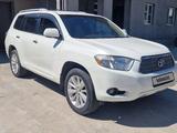 Toyota Highlander 2008 годаүшін8 500 000 тг. в Астана – фото 2