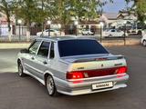 ВАЗ (Lada) 2115 2012 годаүшін1 150 000 тг. в Шымкент – фото 4