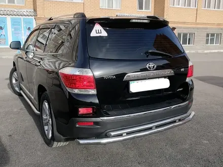 Toyota Highlander 2011 года за 13 800 000 тг. в Караганда – фото 6