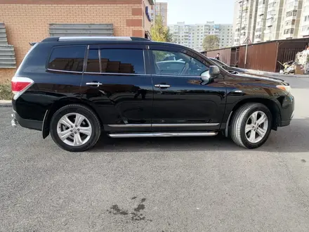 Toyota Highlander 2011 года за 13 800 000 тг. в Караганда – фото 7