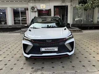 Geely Coolray