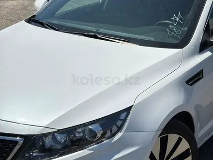 Kia K5 2011 года за 7 500 000 тг. в Алматы