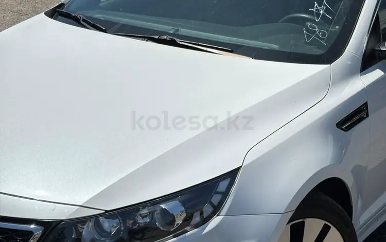 Kia K5 2011 года за 7 500 000 тг. в Алматы
