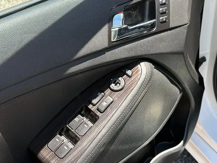 Kia K5 2011 года за 7 500 000 тг. в Алматы – фото 10