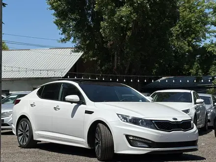 Kia K5 2011 года за 7 500 000 тг. в Алматы – фото 3