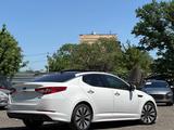 Kia K5 2011 годаүшін7 500 000 тг. в Алматы – фото 2