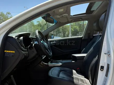 Kia K5 2011 года за 7 500 000 тг. в Алматы – фото 5