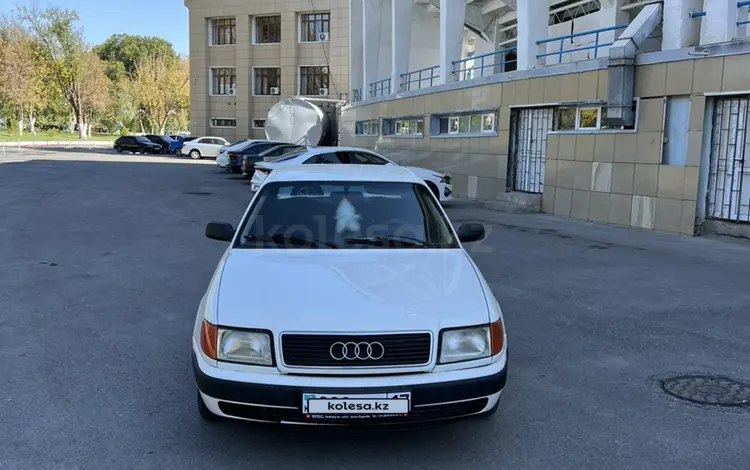 Audi 100 1991 годаfor2 000 000 тг. в Шымкент