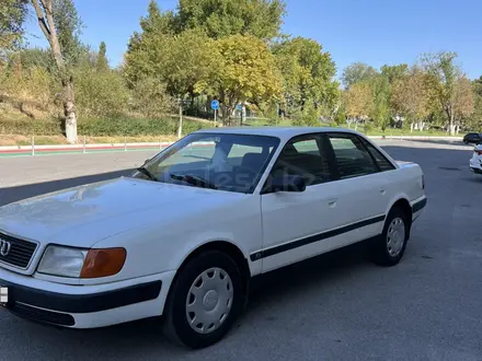 Audi 100 1991 года за 2 000 000 тг. в Шымкент – фото 7