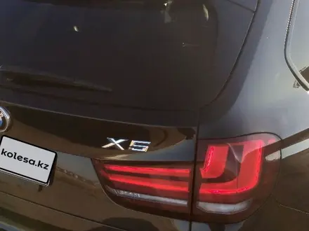 BMW X5 2015 года за 15 000 000 тг. в Актобе – фото 10