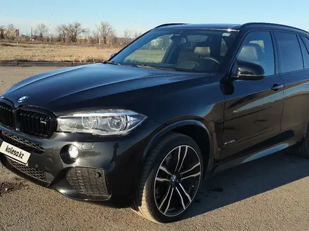 BMW X5 2015 года за 15 000 000 тг. в Актобе – фото 26