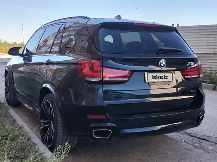 BMW X5 2015 года за 15 000 000 тг. в Актобе – фото 74