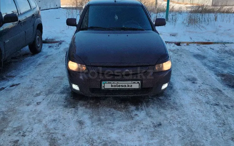 ВАЗ (Lada) Priora 2172 2012 года за 2 200 000 тг. в Караганда