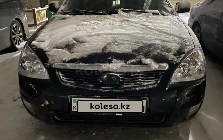 ВАЗ (Lada) Priora 2172 2008 годаүшін1 650 000 тг. в Актобе