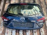 Крышка багажника Mazda 3 BM хетч-бек 13-18 год из Японии за 150 000 тг. в Караганда